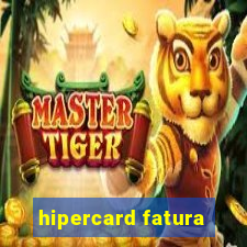 hipercard fatura